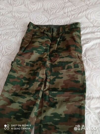 Военная форма