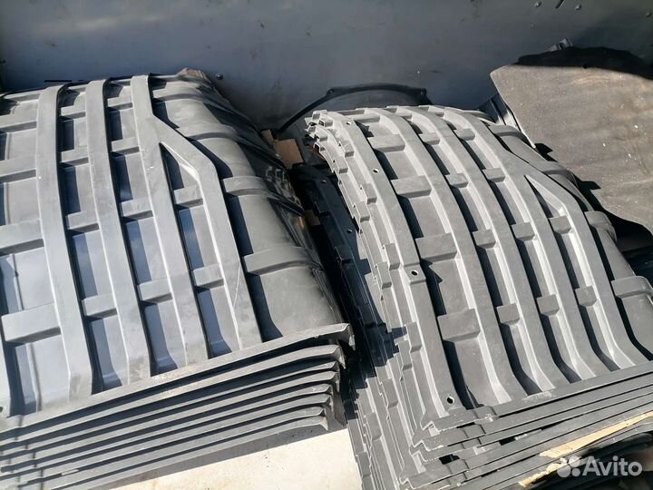 Перегородка Ларгус грузовой. (фургон) largus FL