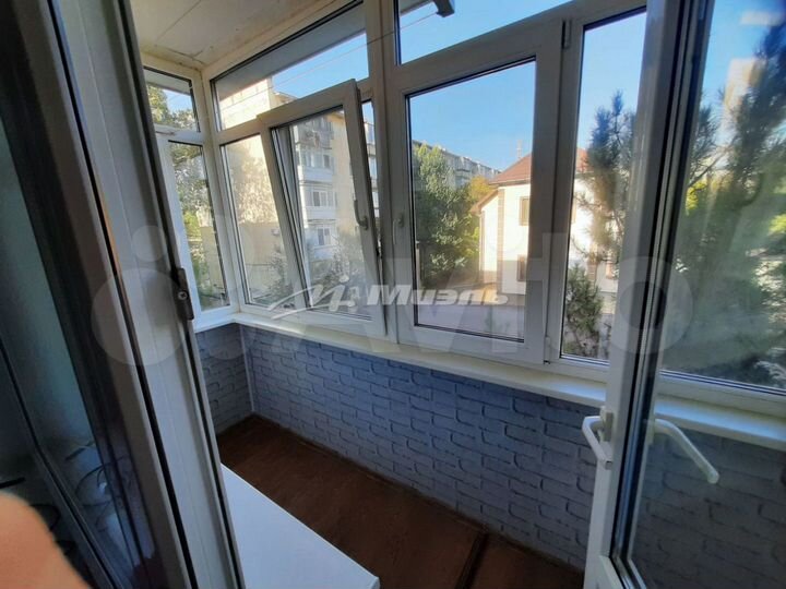 1-к. квартира, 24,9 м², 3/5 эт.