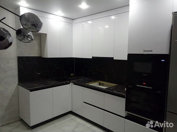 Кухонный гарнитур премиум