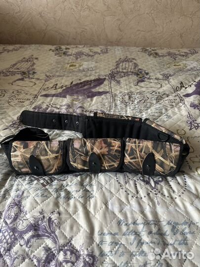 Ремень патронташ