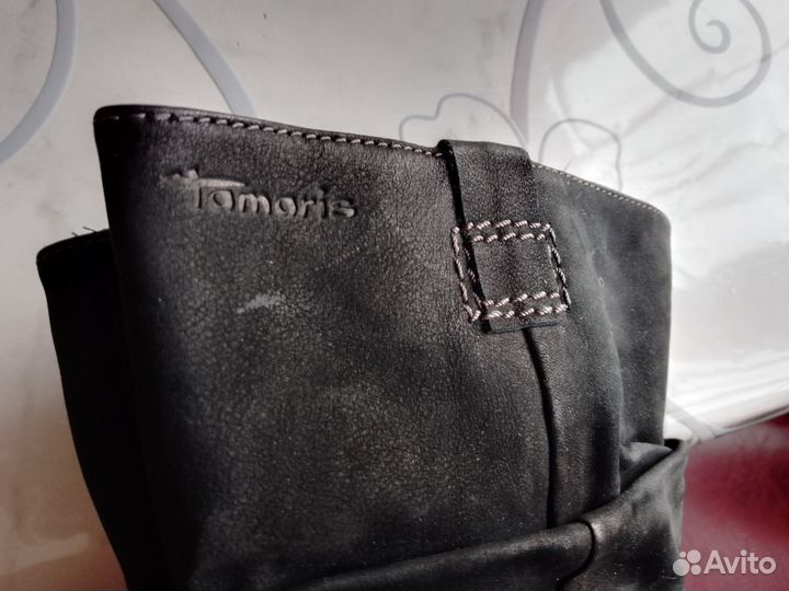 Ботинки демисезонные 40 р