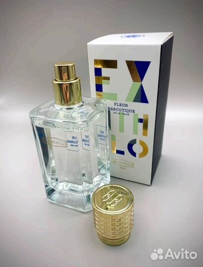 Духи флер наркотик perfume