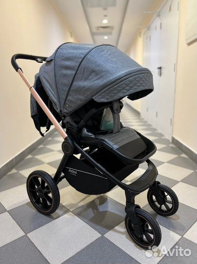 Детские коляски 2 в 1/3в1 Новые