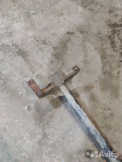 Фаркоп на ваз 2101, 2106