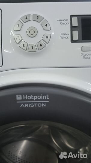 Стиральная машина Hotpoint - ariston kmsd 722STB