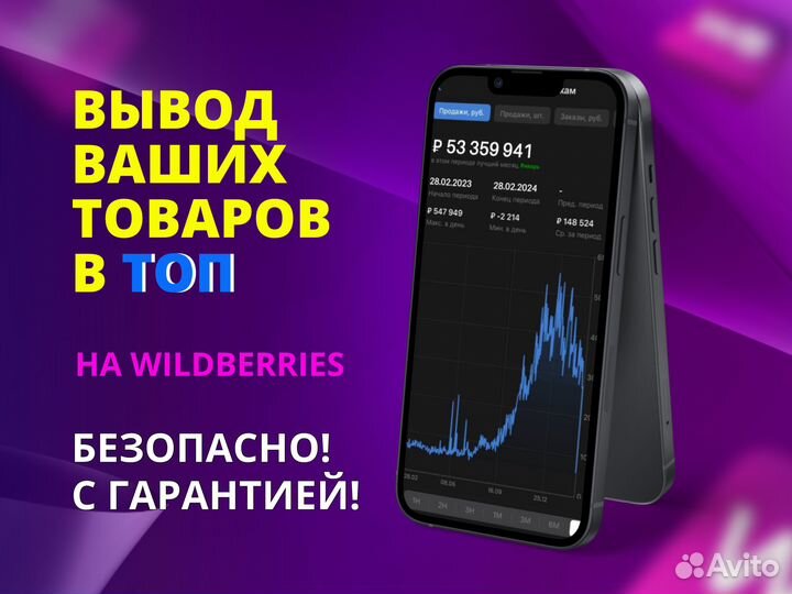 Обучение Wildberries, наставничество, консультации