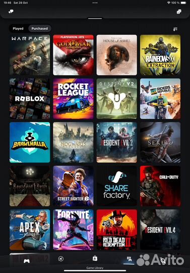 Ассаунт playstation (игры )