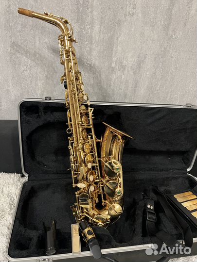 Саксофон альт opus