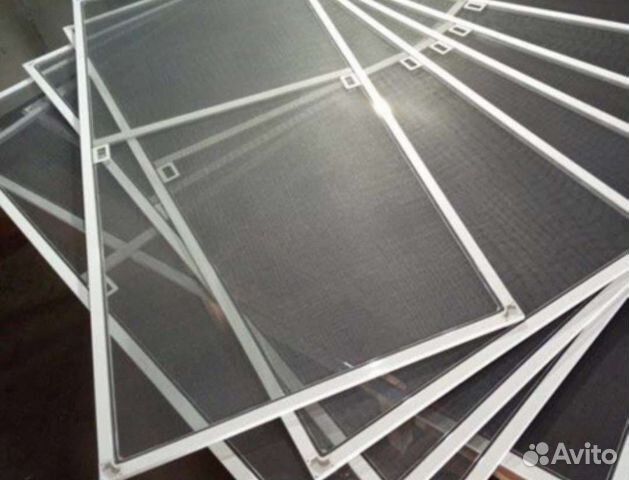 Москитные сетки