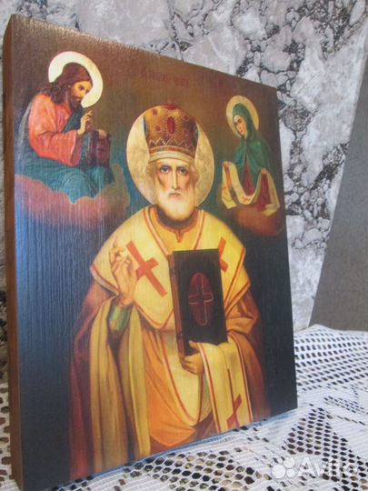 Икона (Описание ниже)