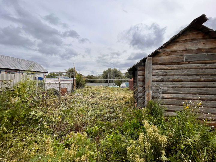 Участок 13,7 сот. (ИЖС)