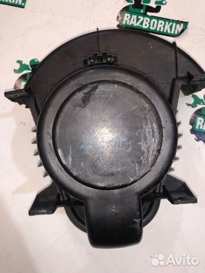 Мотор печки Volkswagen Touareg GP 3.0 TDI BKS 2007