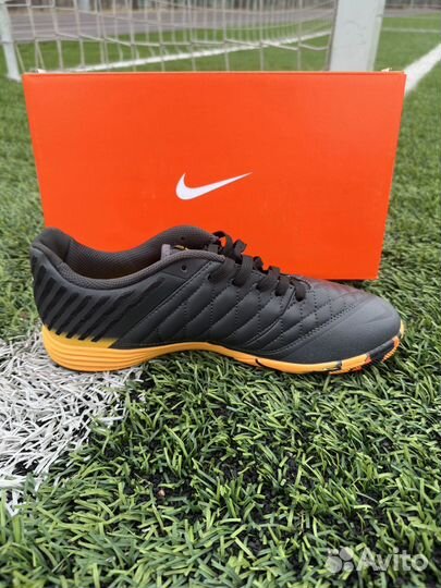 Футзалки бампы Nike lunar gato 40-45