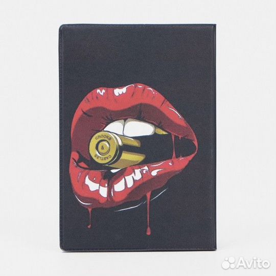 Обложка для паспорта 9,5*0,5*13,5см, 