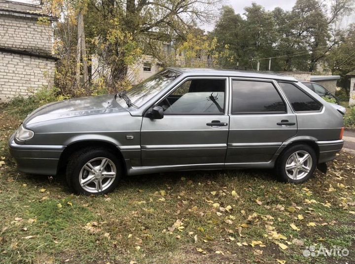 ВАЗ 2114 Samara 1.5 МТ, 2007, 185 000 км