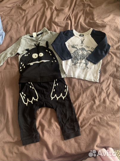 Комплект для мальчика