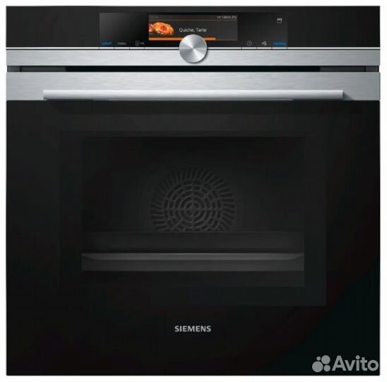 Электрический духовой шкаф Siemens HN678G4S6