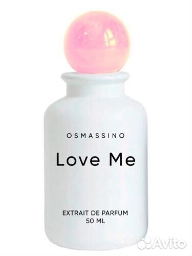 Osmassino love me 50 мл