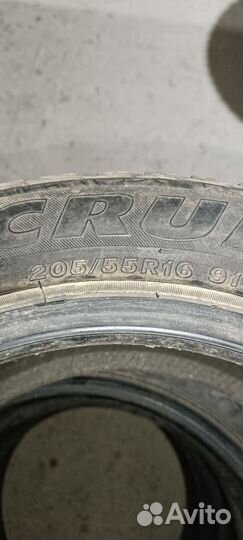 Bridgestone B249 205/55 R16 108