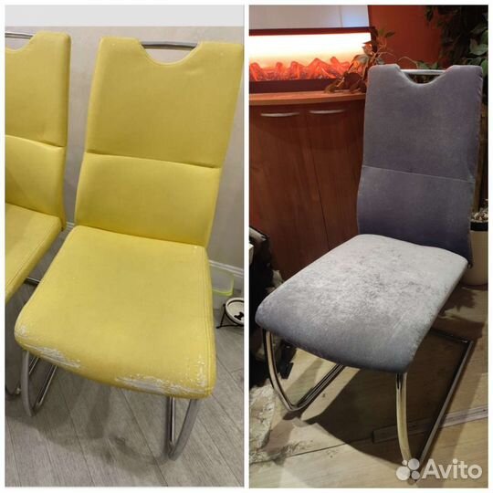 Ремонт Стульев, Кресел