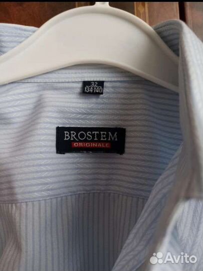 Рубашка на мальчика 146