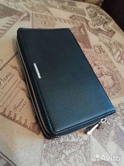 Партмоне мужское