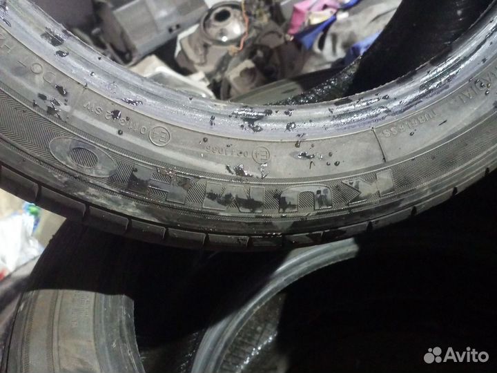 Kumho Solus KH17 215/50 R17 91V
