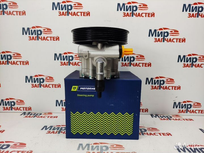 Гидроусилитель руля Renault Logan