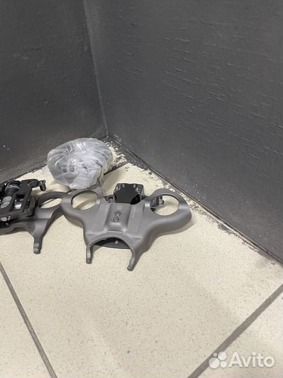 Вилки сцепления FF3 DCT250 форд фиеста