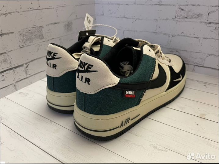 Кроссовки nike air force 1