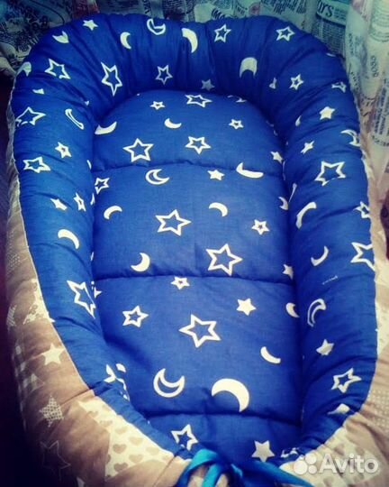 Гнездышко,кокон