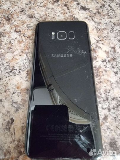 Samsung Galaxy S8+, 4/64 ГБ