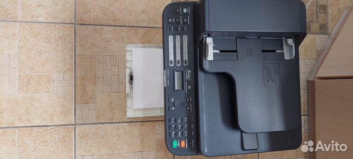 Принтер kyocera ecosys fs-1120 MFP