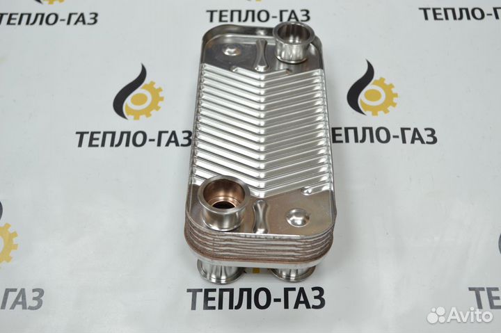 Теплообменник гвс Navien Ace, Atmo, Deluxe,Prime