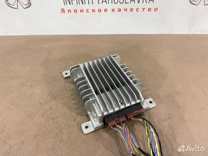 Усилитель звука Infiniti Qx70 Fx37 Fx35 Fx50 Fx30D