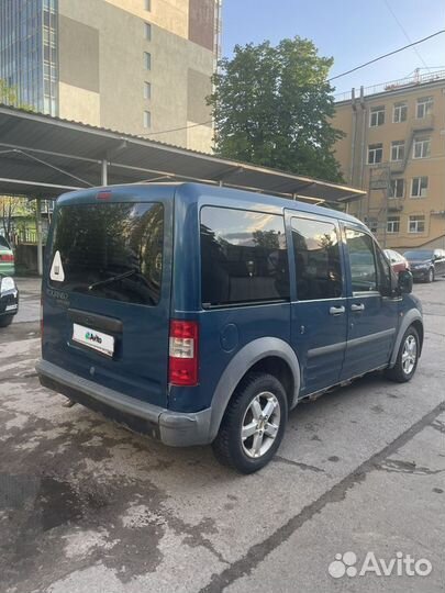 Ford Tourneo Connect 1.8 МТ, 2007, 186 000 км