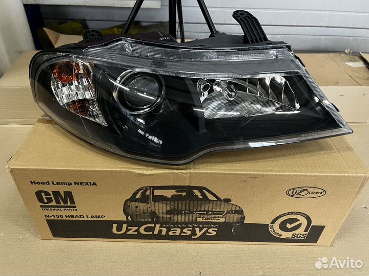 Фара Дэу Нексия N150(R)правая Оригинал UzChasus