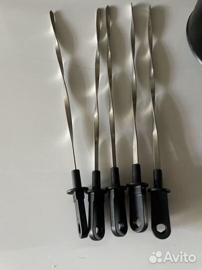 Электро шашлычница бу