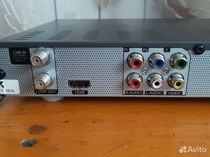 Приставка для телевизора