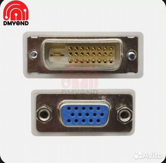 Переходники hdmi vga dvi