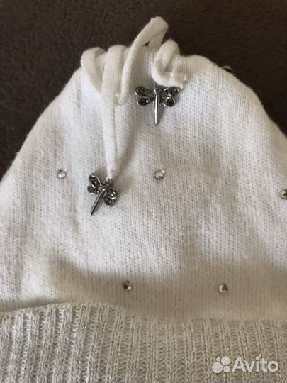 Шапка для девочки