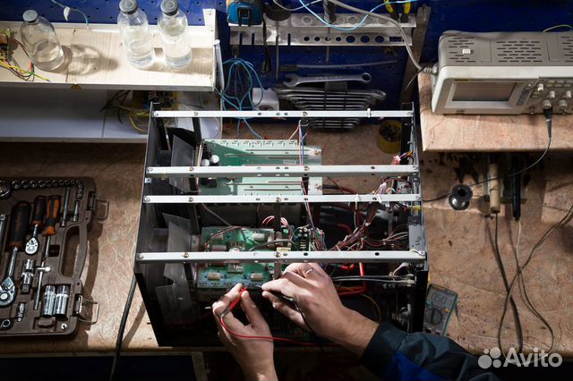 Диагностика и ремонт сварочных аппаратов в Челябинске | Услуги | Авито