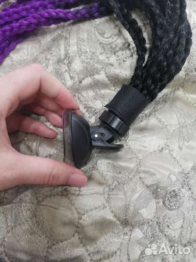 Хвост для мотошлема