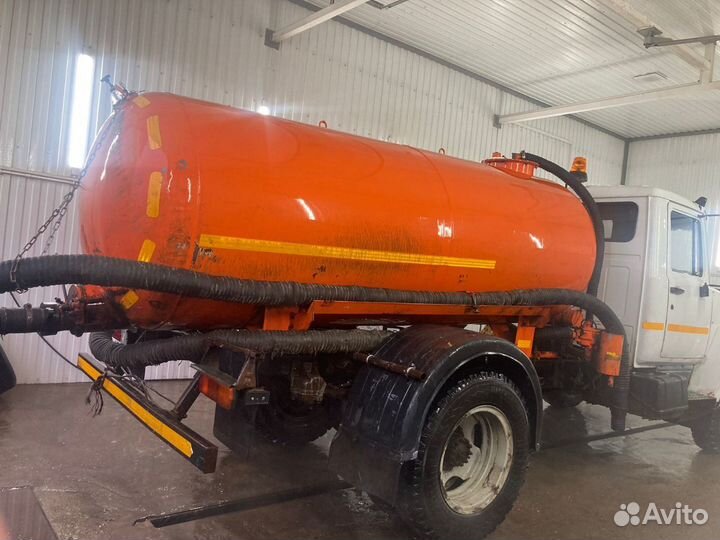 Газ 3309 ко-522 Б