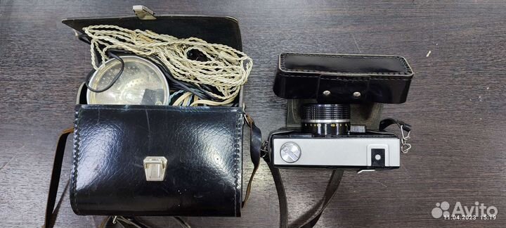 Пленочный фотоаппарат