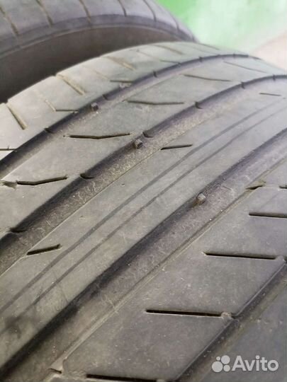 Continental ContiSportContact 5 275/40 R20