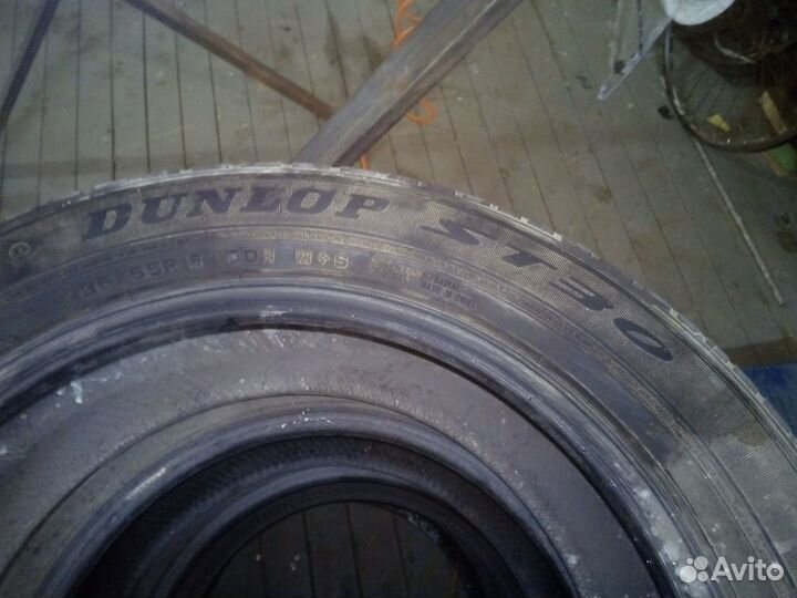 Dunlop SP 30 235/55 R18