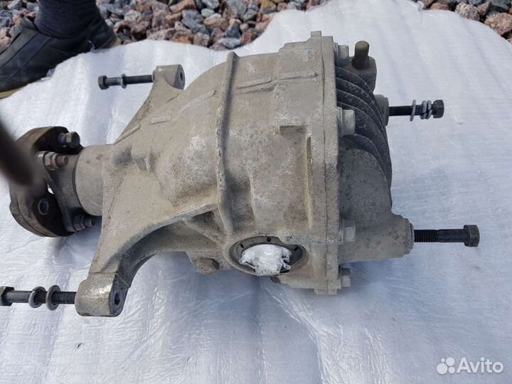 Редуктор задний дифференциал Genesis G80 2.0T 4WD
