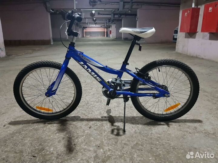Детский велосипед Jamis 6061 aluminum